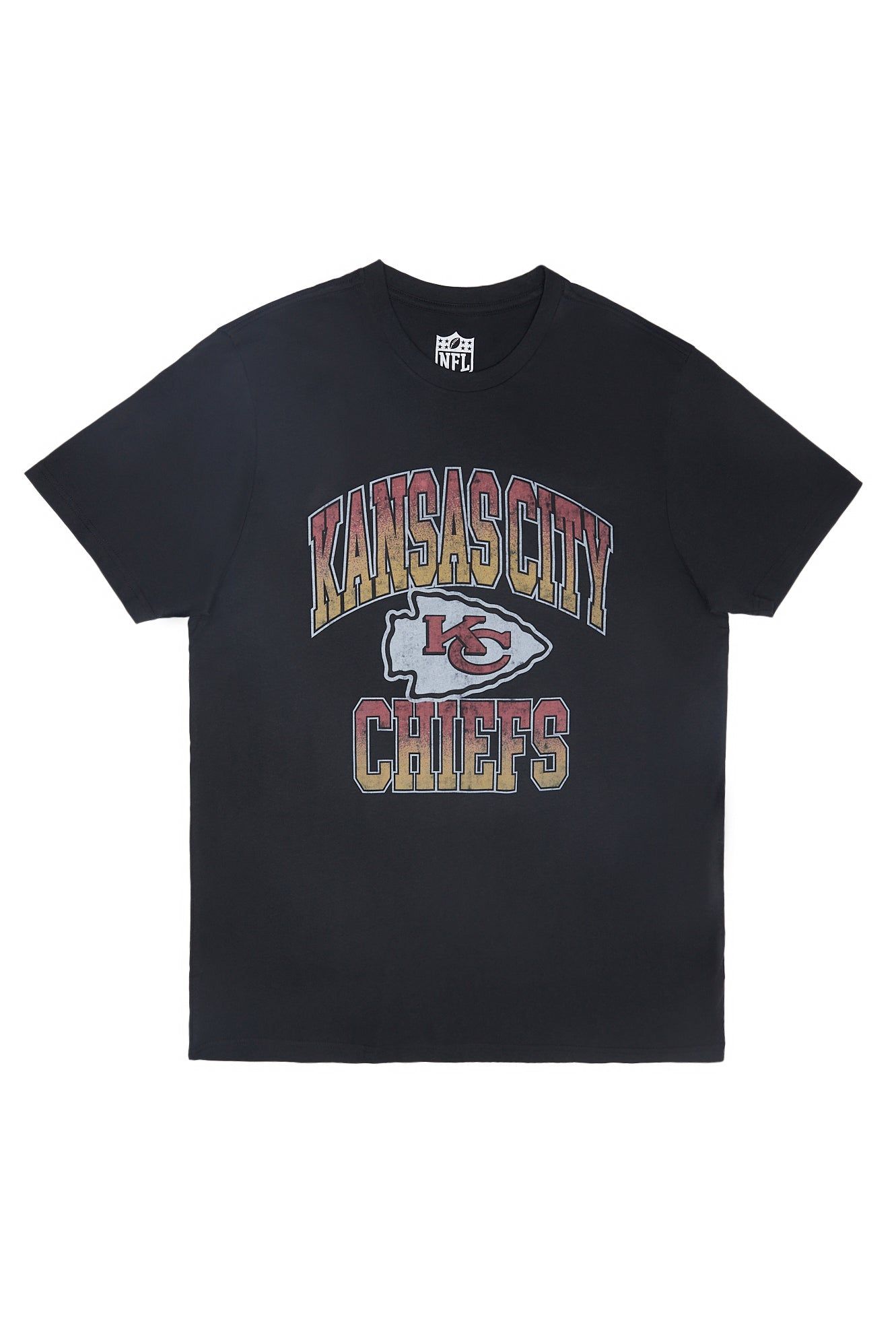 Kansas City Chiefs Graphic Tee sold by Bluenotes
