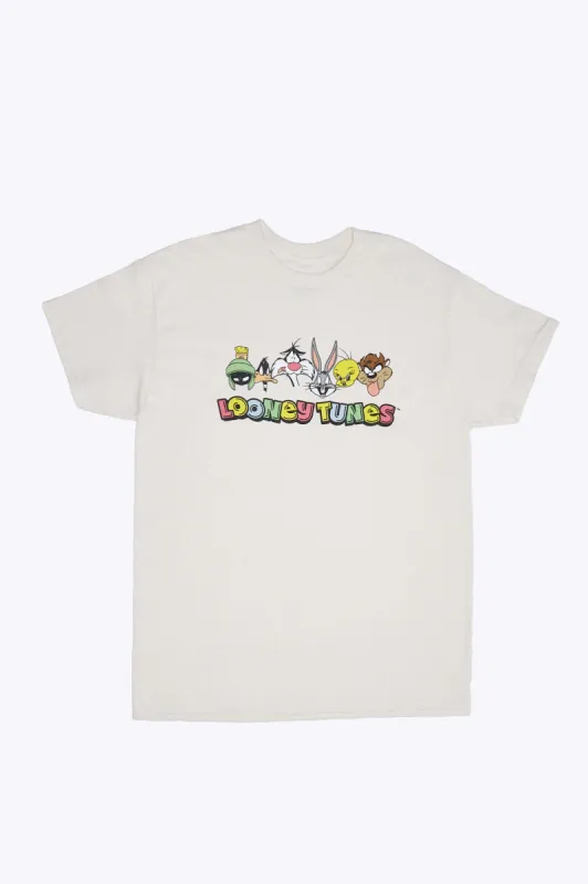 Looney Tunes Graphic Boyfriend Tee sold by Bluenotes