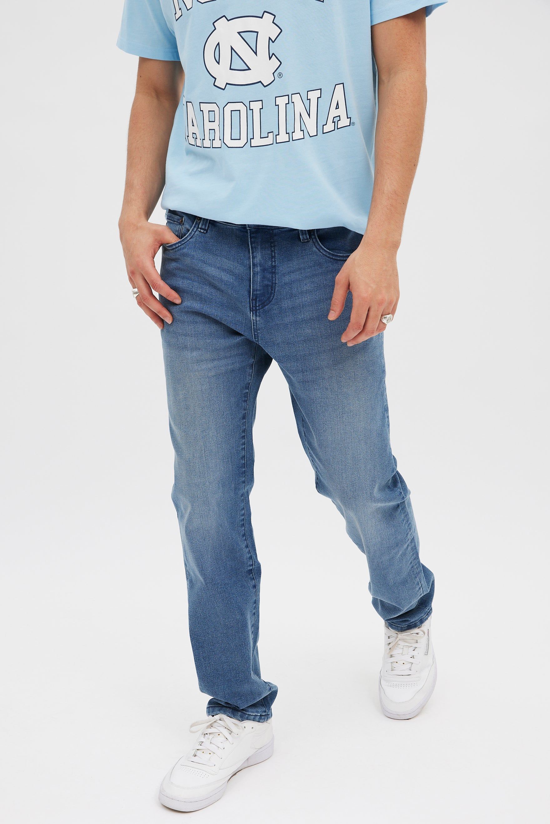 Brodie Slim Straight Jean sold by Bluenotes