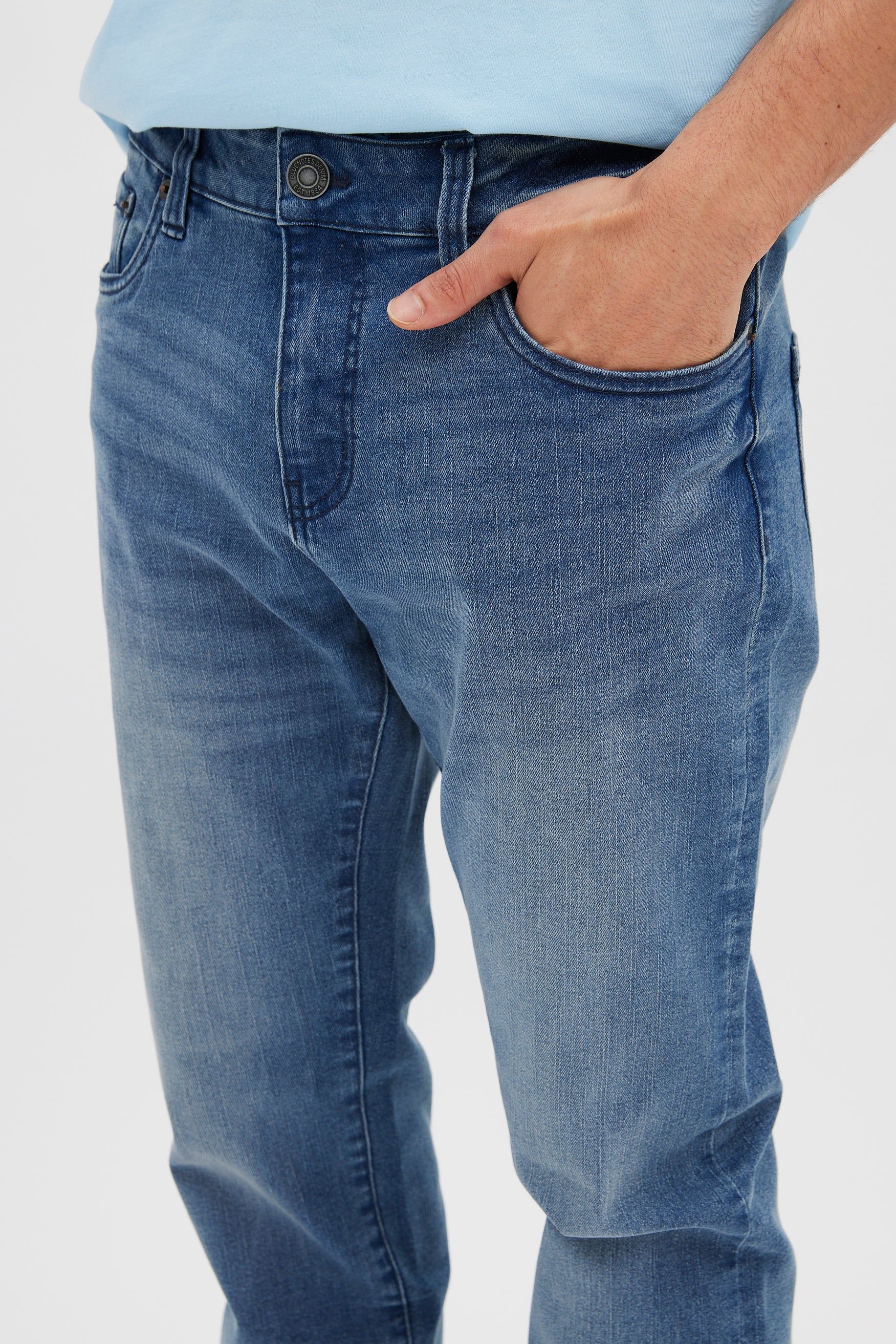 Brodie Slim Straight Jean sold by Bluenotes product image thumbnail 2