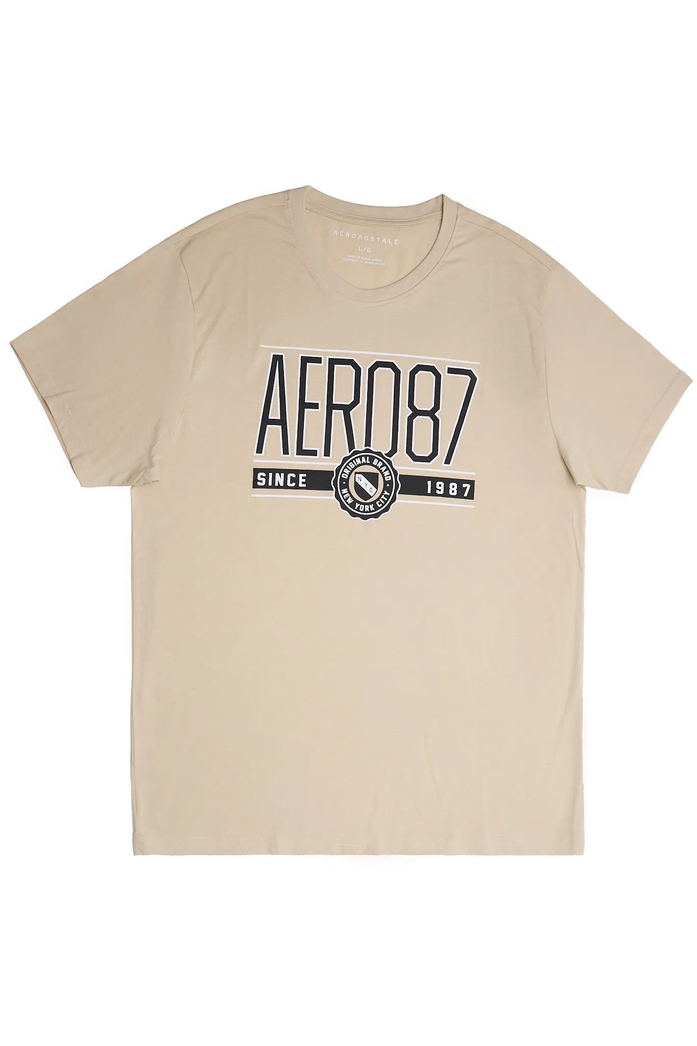AERO Since 1987 Graphic Tee sold by Bluenotes product image thumbnail 4
