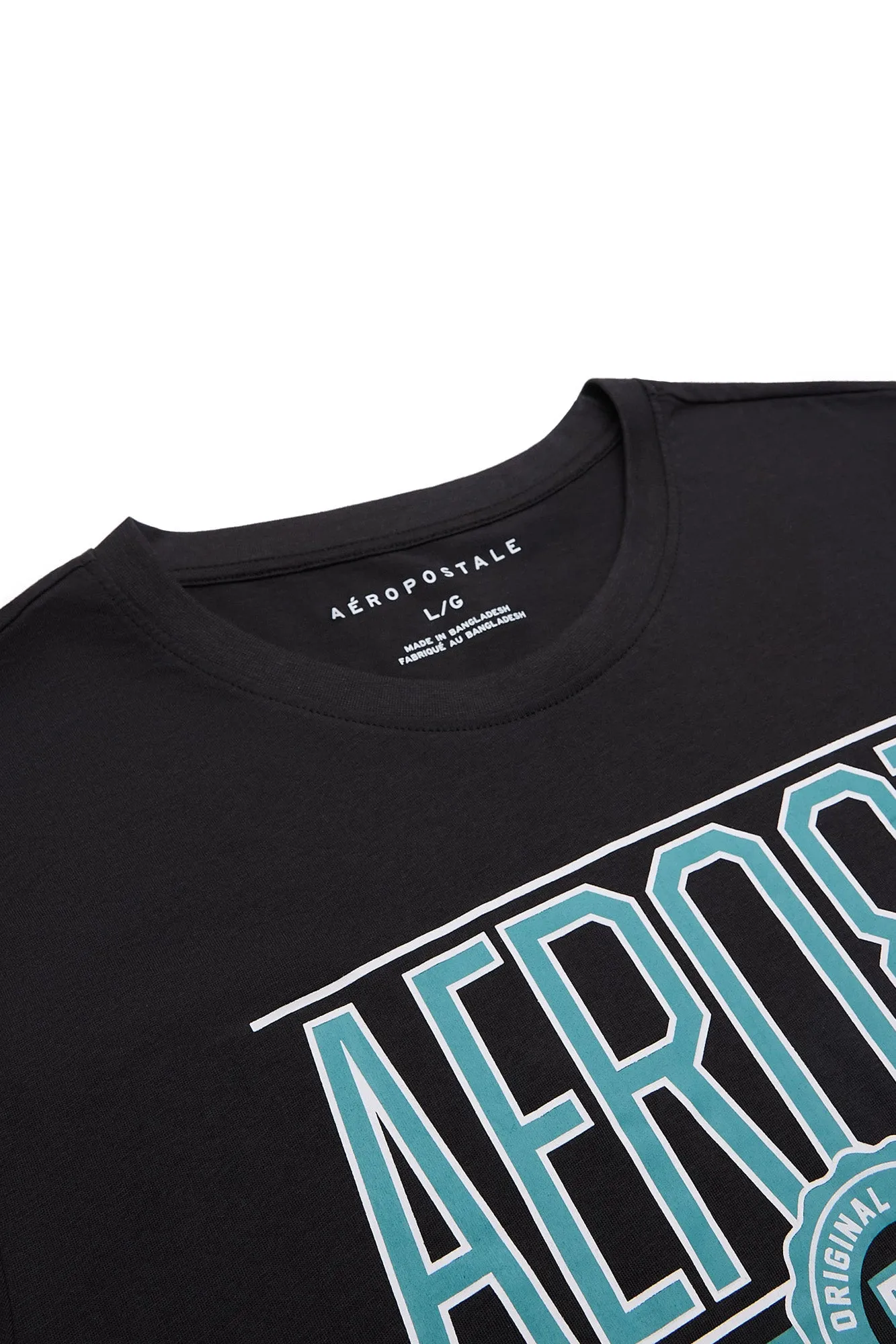 AERO Since 1987 Graphic Tee sold by Bluenotes product image thumbnail 3