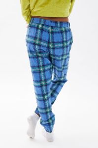 Plaid Pajama Jogger sold by Bluenotes