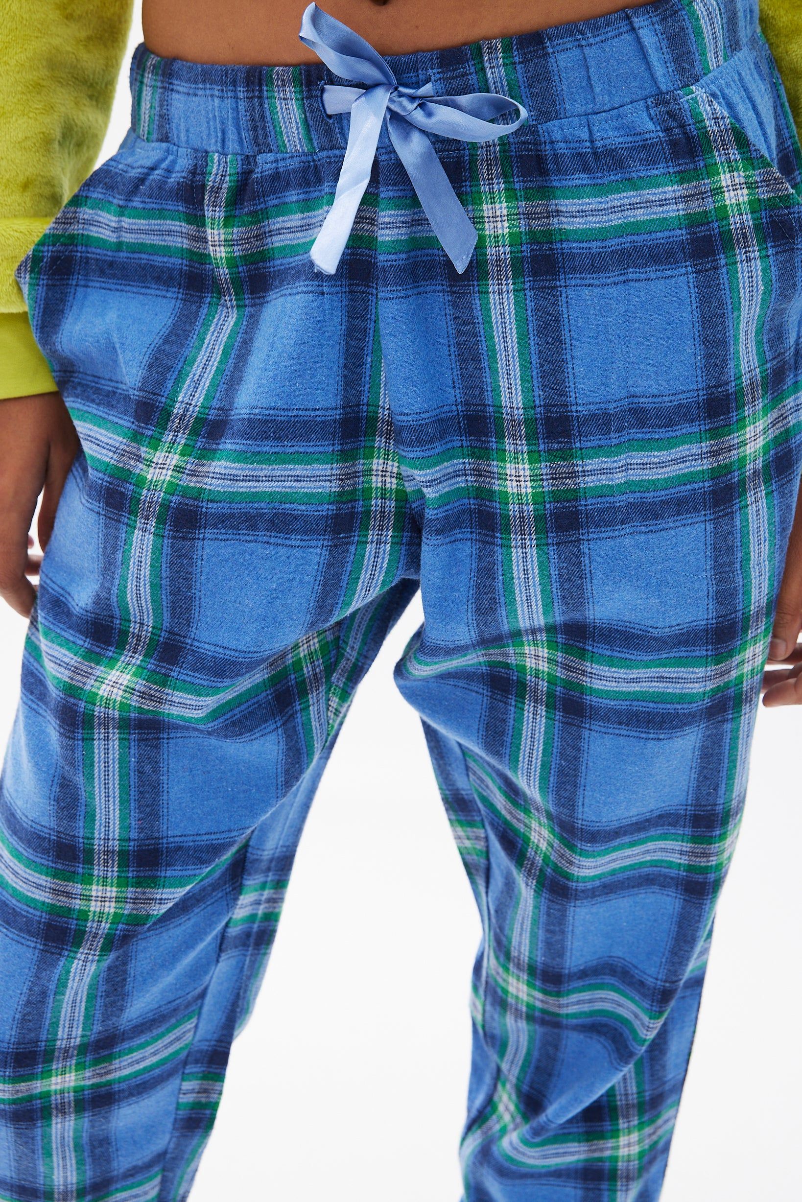 Plaid Pajama Jogger sold by Bluenotes product image thumbnail 3