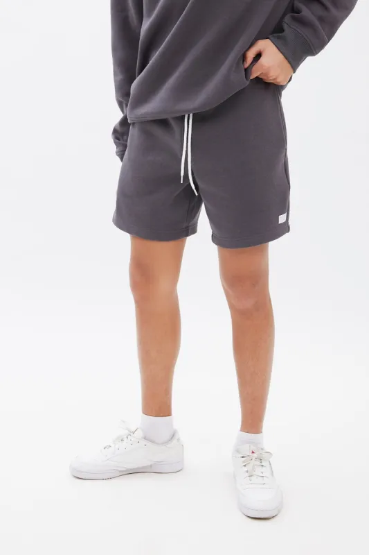 AERO Fleece Short sold by Bluenotes