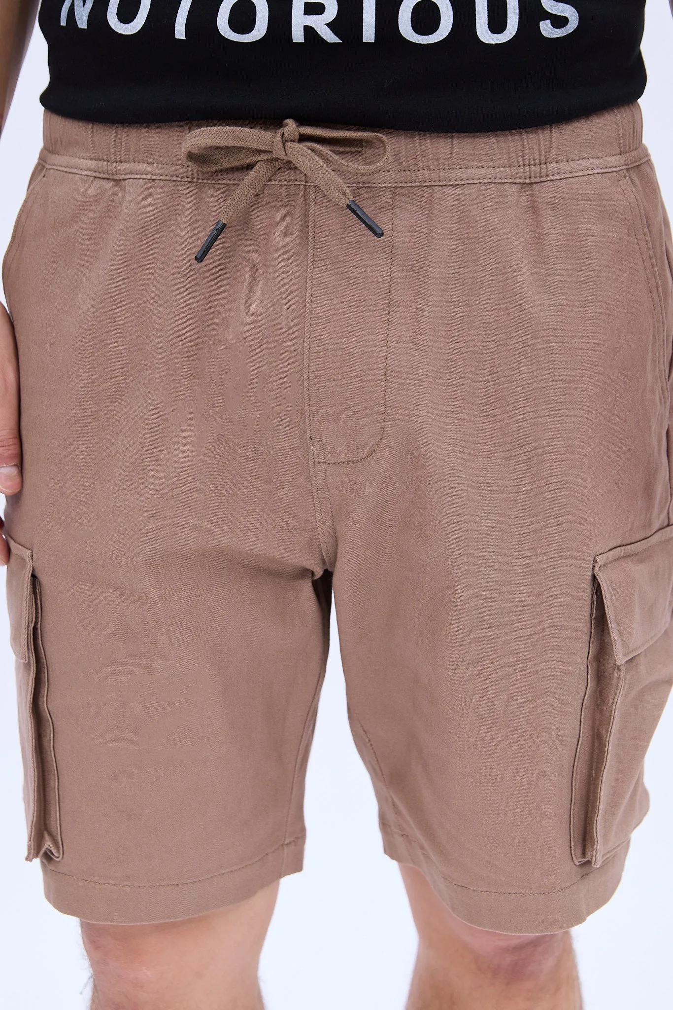 Twill Jogger Cargo Short sold by Bluenotes product image thumbnail 2