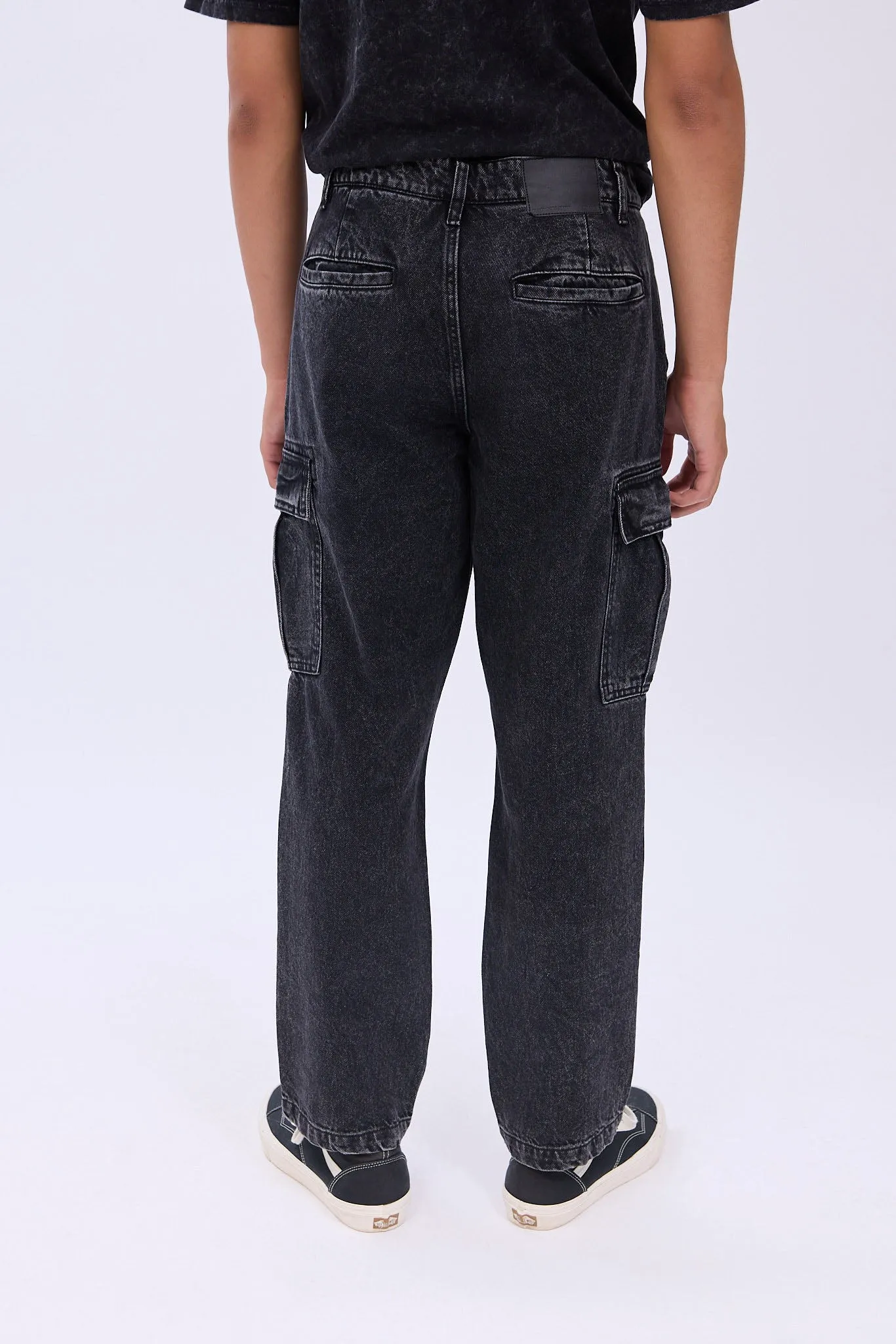 Cargo Jean sold by Bluenotes product image thumbnail 2