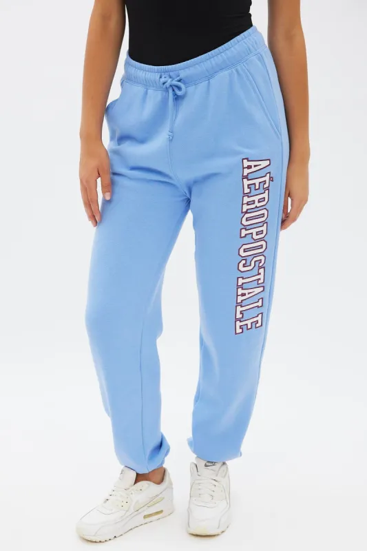 Aéropostale Graphic Boyfriend Jogger sold by Bluenotes