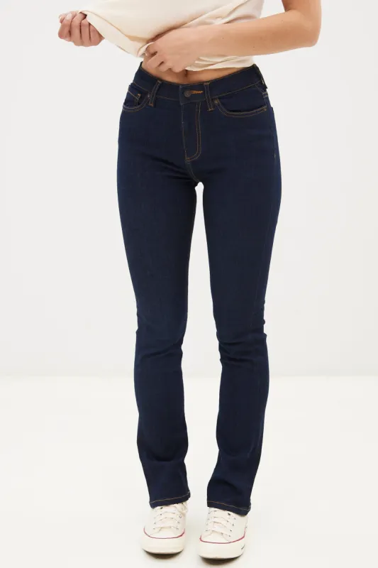 Lucky Brand High Rise Charlie Bootcut Jean 29" sold by Bluenotes