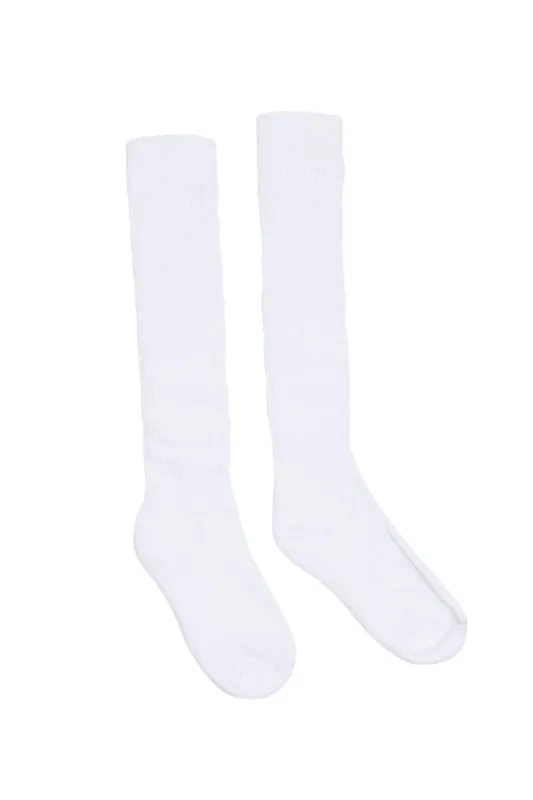 Slouchy Socks sold by Bluenotes