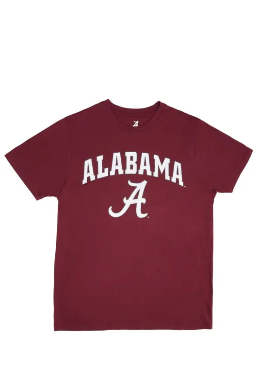 Alabama Graphic Tee sold by Bluenotes