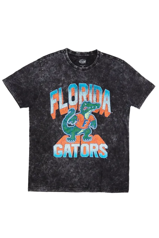 Florida Gators Graphic Acid Wash Tee sold by Bluenotes