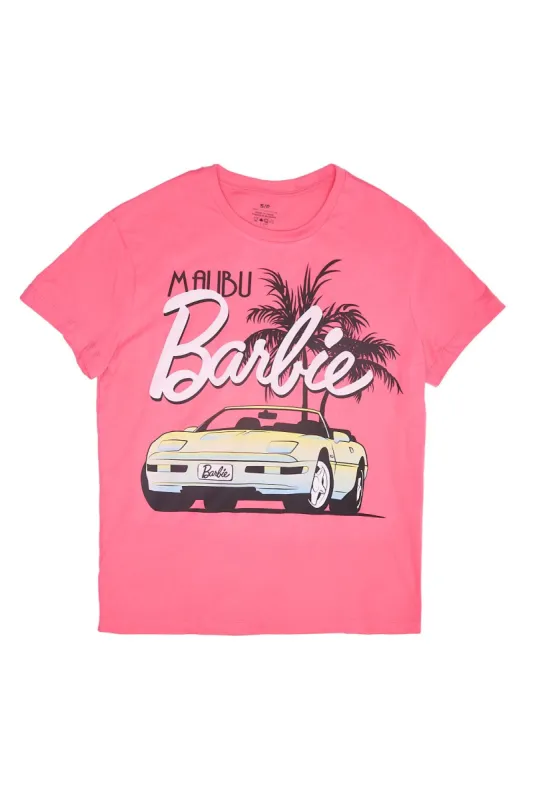 Barbie Malibu Graphic Boyfriend Tee sold by Bluenotes