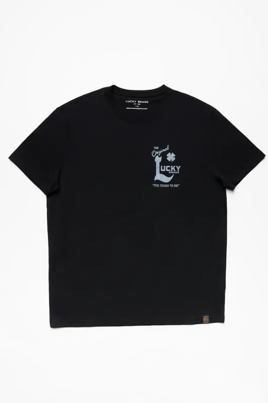 Lucky Brand The Original Tri-Blend Tee sold by Bluenotes