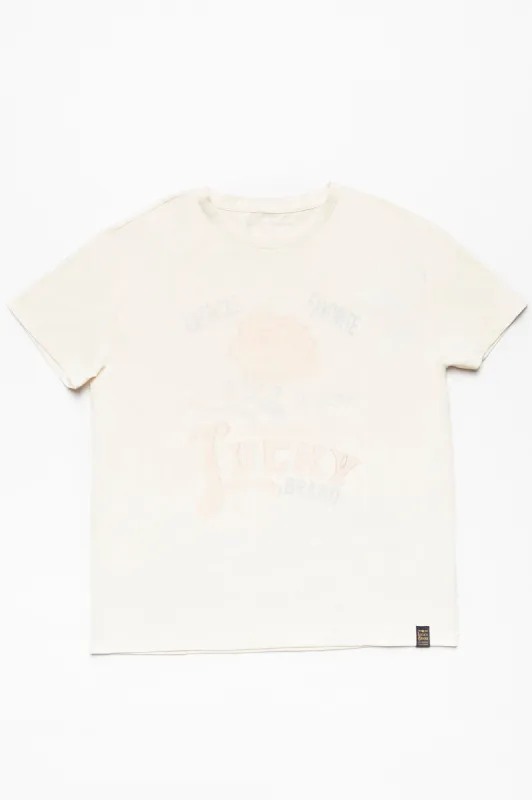 Lucky Brand Tri-Blend Tee sold by Bluenotes