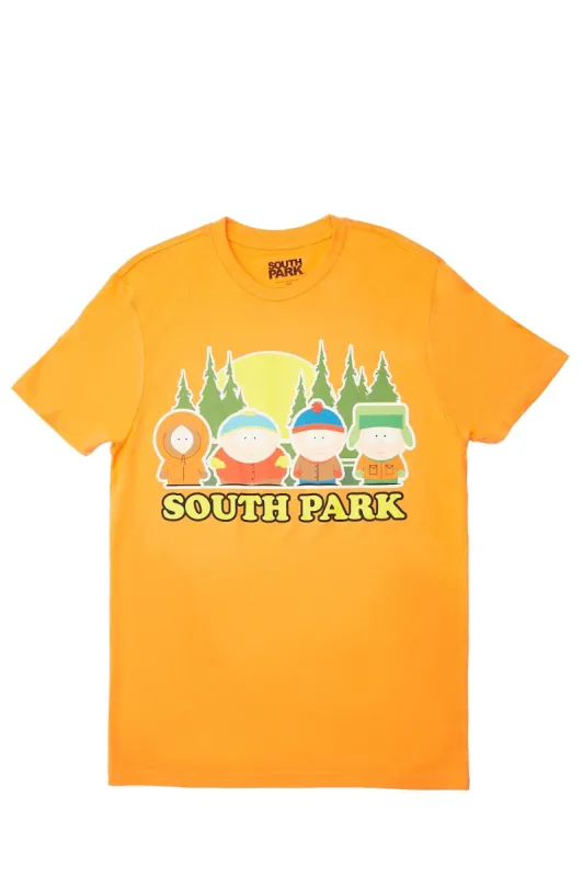 South Park Graphic Tee sold by Bluenotes