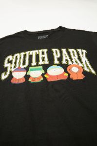 South Park Collegiate Graphic Tee sold by Bluenotes