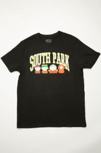 South Park Collegiate Graphic Tee sold by Bluenotes
