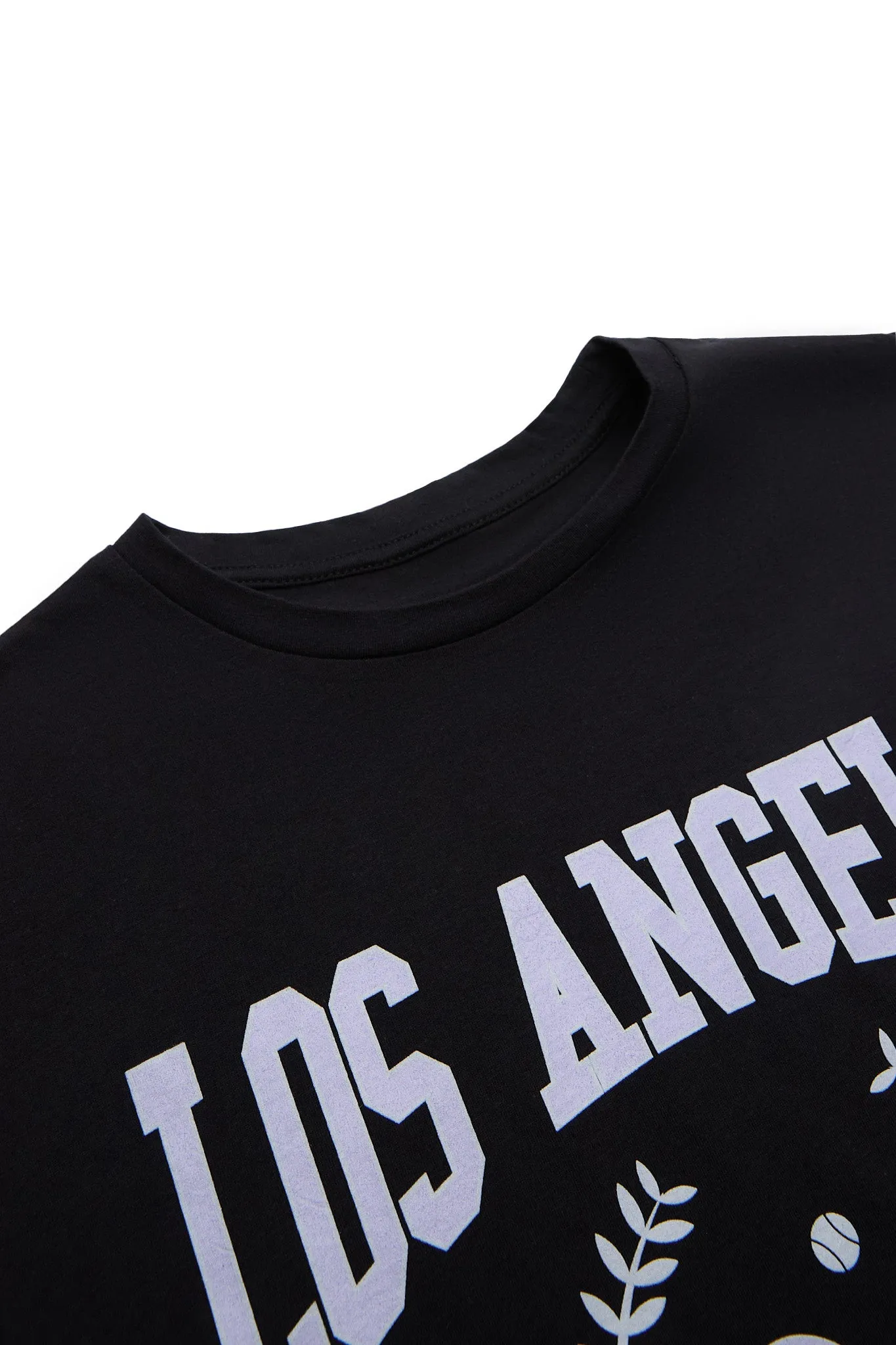 LA Tennis Club Graphic Relaxed Tee sold by Bluenotes product image thumbnail 2