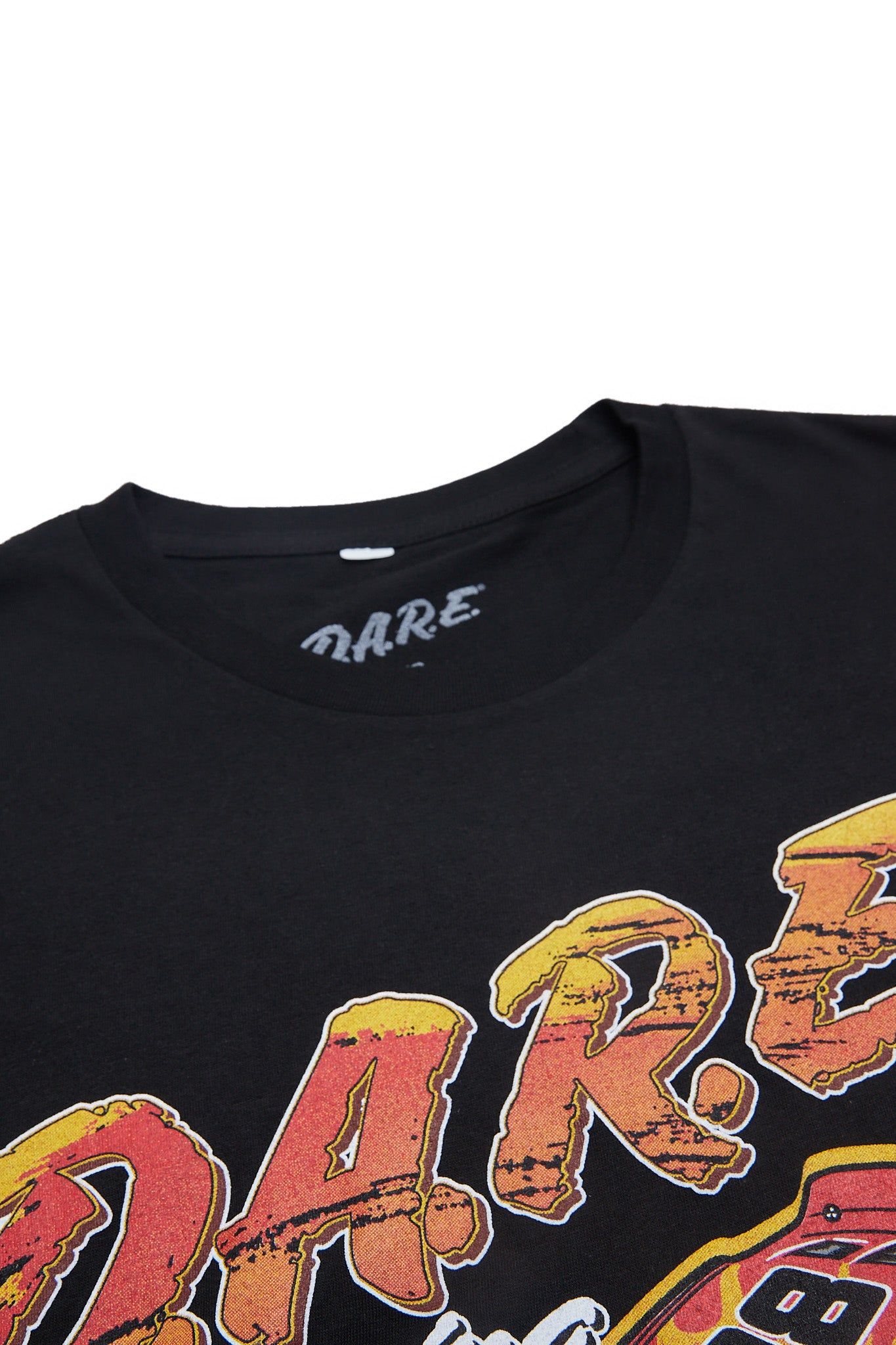 D.A.R.E. Racing Graphic Tee sold by Bluenotes product image thumbnail 2