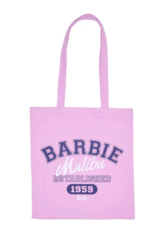 Barbie 1959 Printed Tote Bag sold by Bluenotes