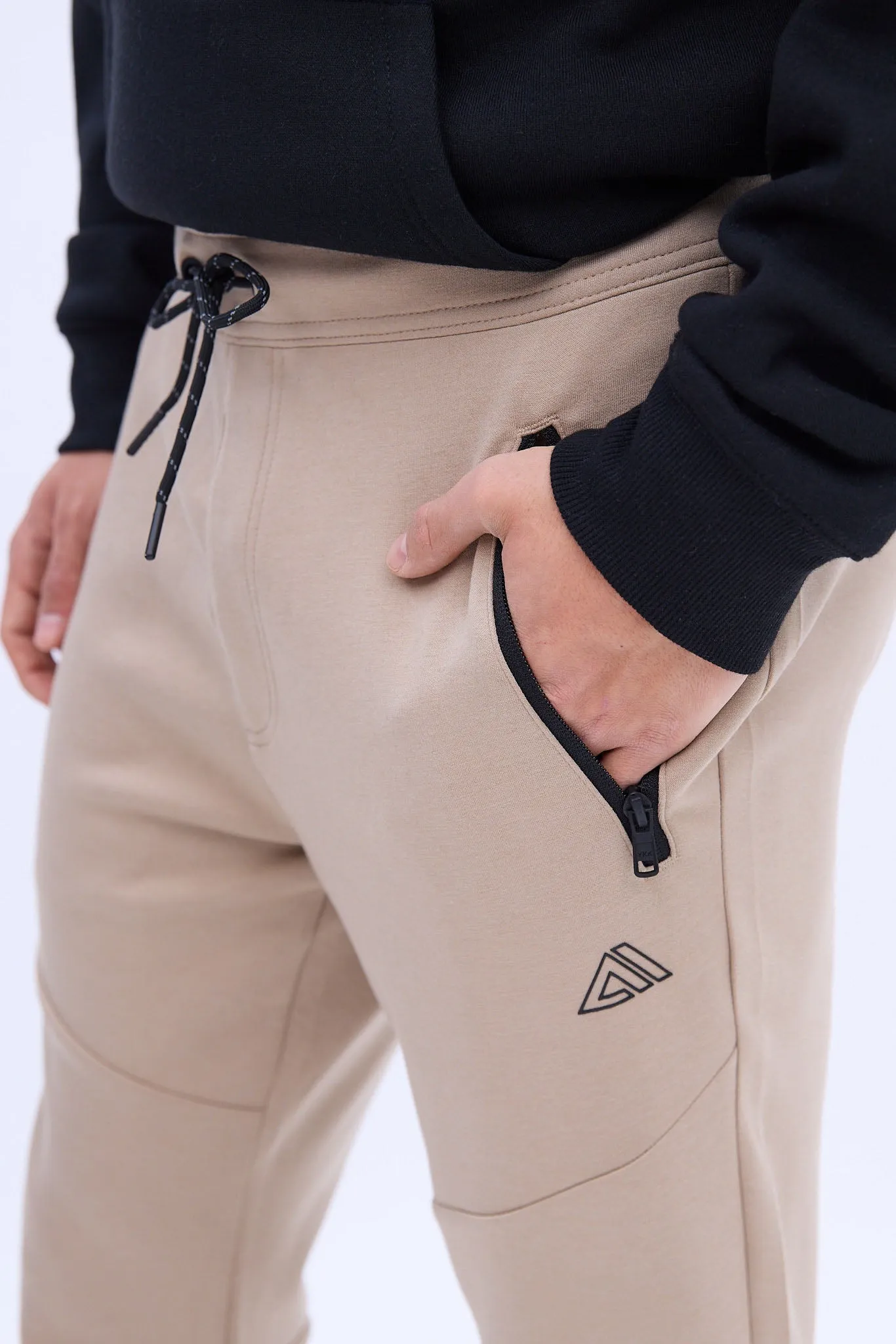 AERO Air Tech Fleece Jogger sold by Bluenotes product image thumbnail 2