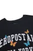 Aéropostale NYC Butterfly Graphic Classic Tee sold by Bluenotes