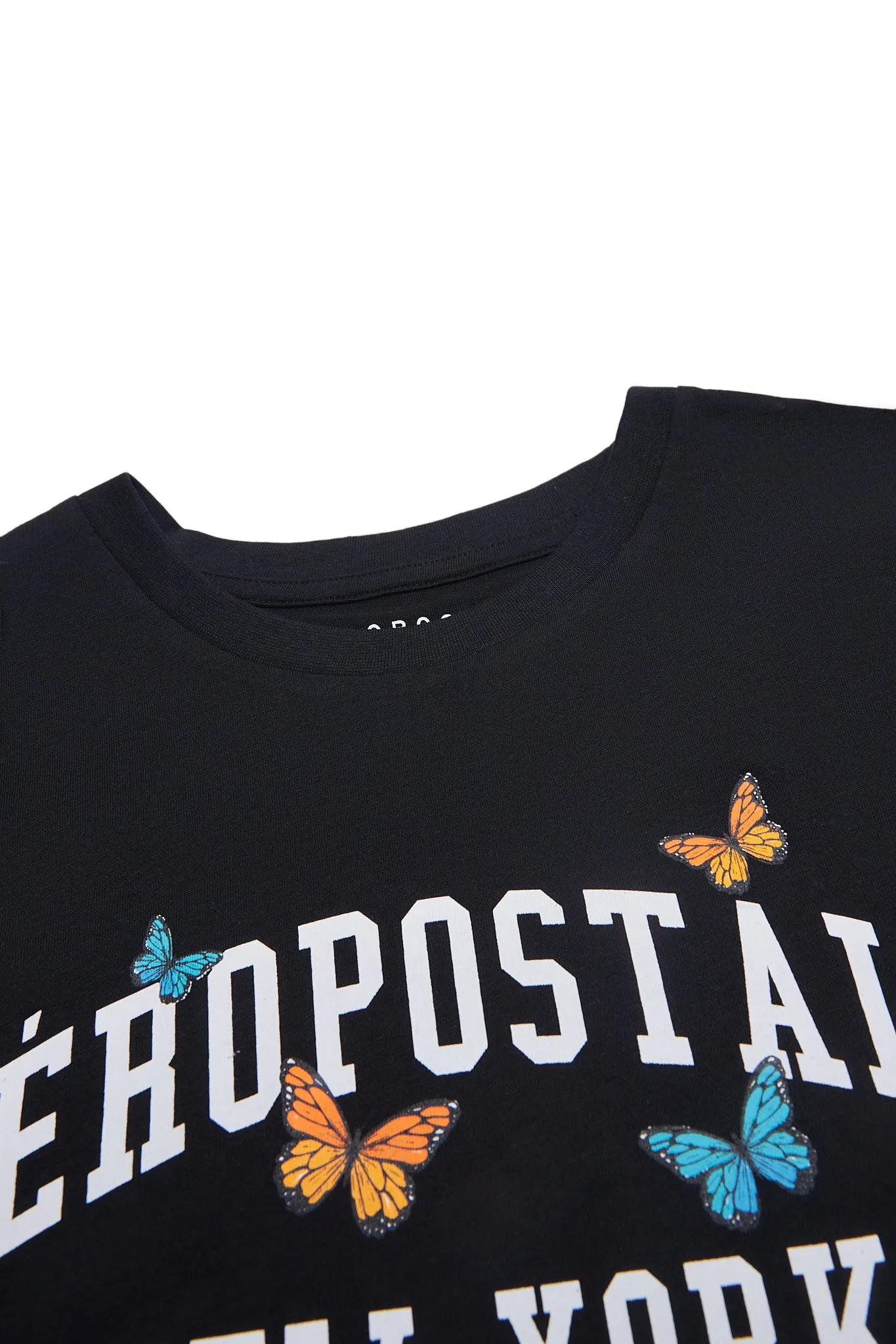 Aéropostale NYC Butterfly Graphic Classic Tee sold by Bluenotes product image thumbnail 2