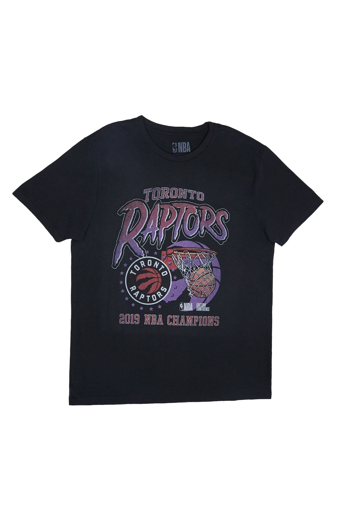 Toronto Raptors 2019 NBA Champions Graphic Tee sold by Bluenotes