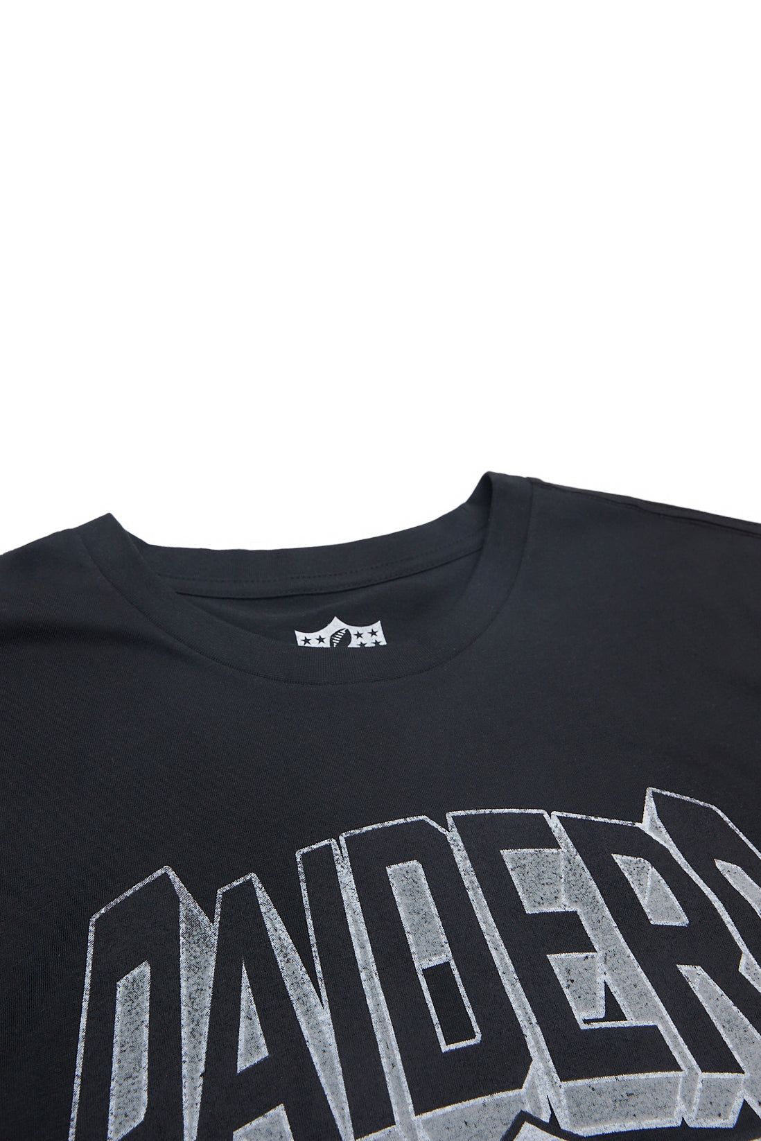 Las Vegas Raiders Graphic Tee sold by Bluenotes product image thumbnail 2