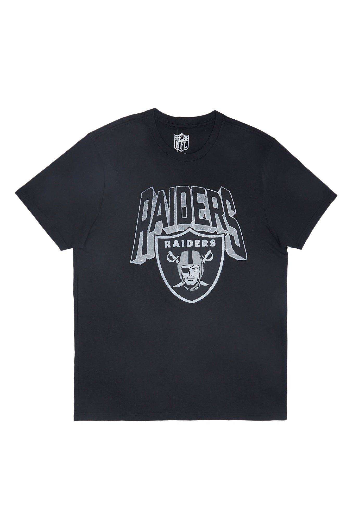 Las Vegas Raiders Graphic Tee sold by Bluenotes