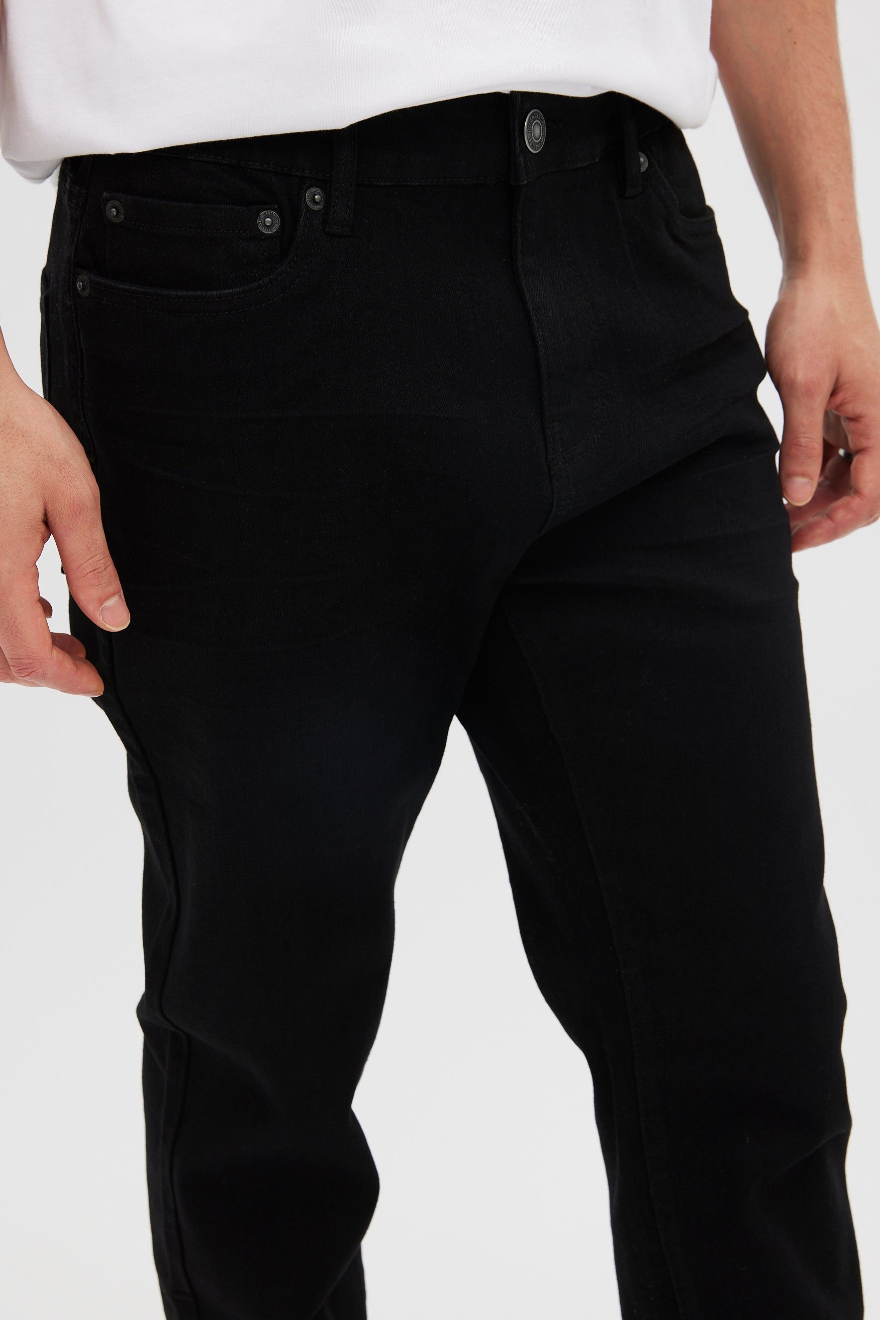 Brodie Slim Straight Jean sold by Bluenotes product image thumbnail 2
