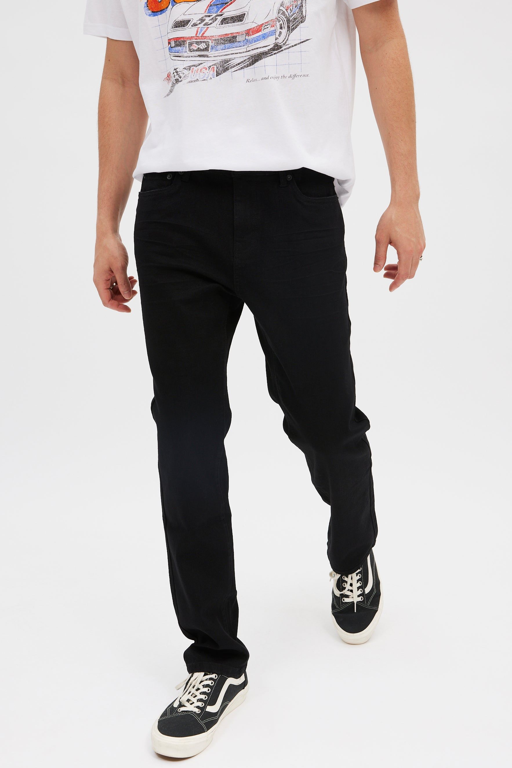 Brodie Slim Straight Jean sold by Bluenotes