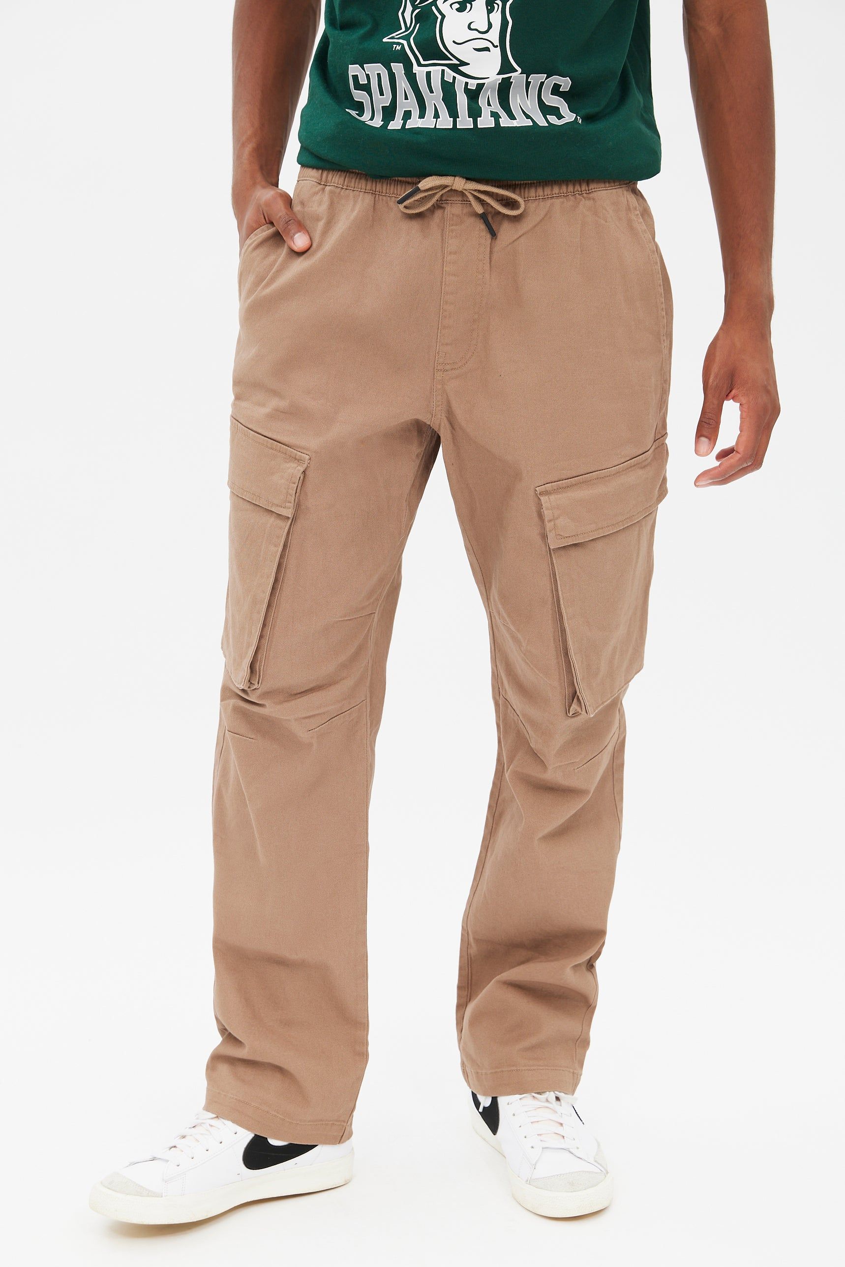 AERO Relaxed Cargo Pant sold by Bluenotes