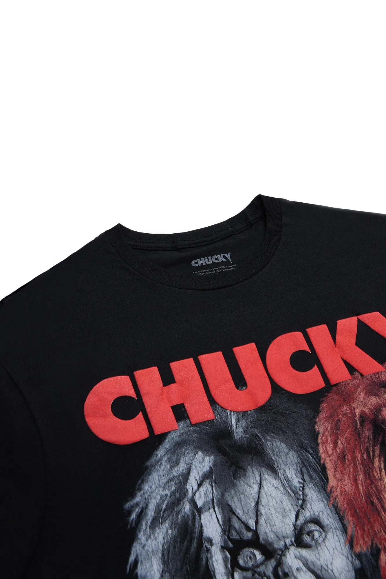 Chucky Graphic Tee sold by Bluenotes product image thumbnail 2