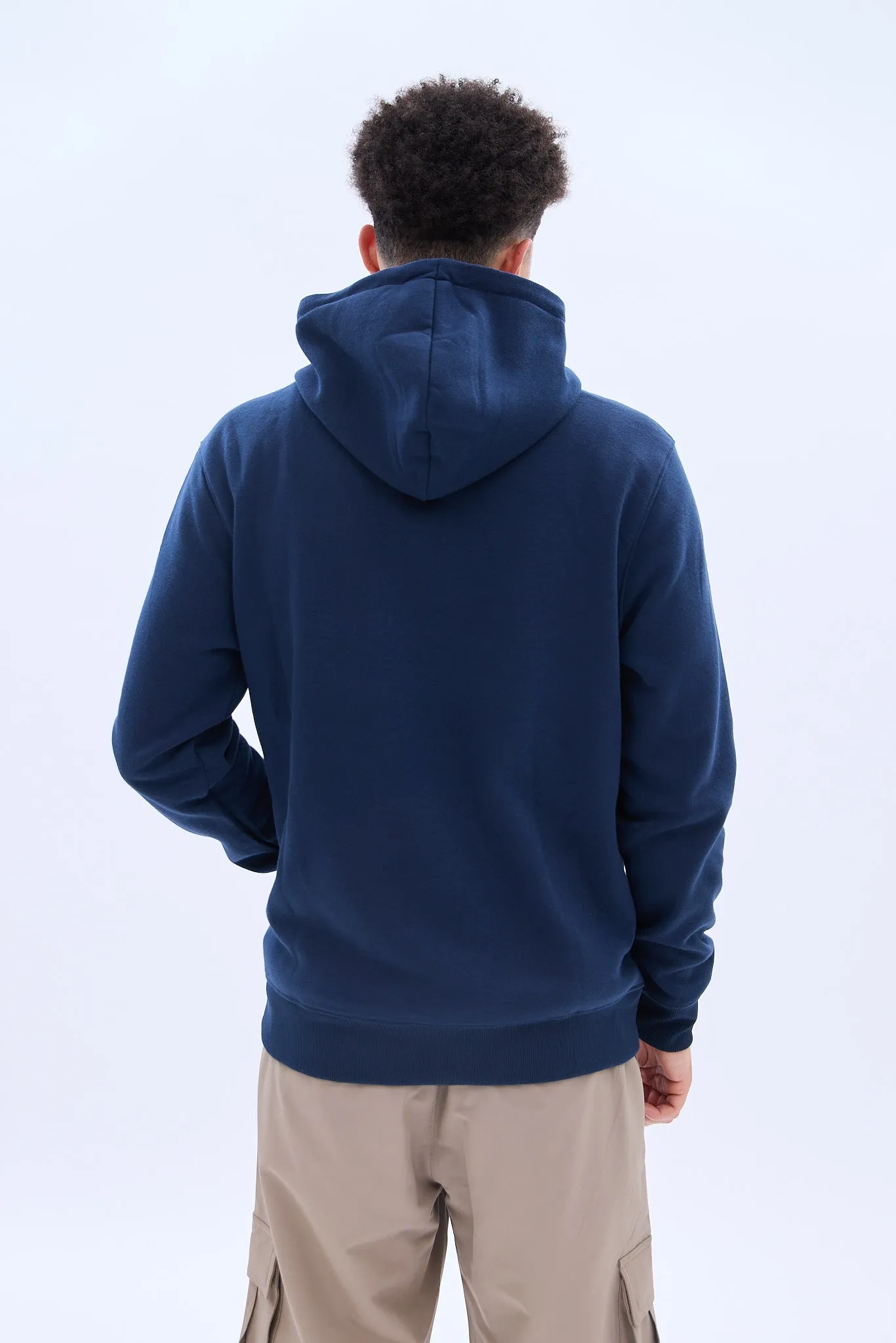 Michigan M Graphic Pullover Hoodie sold by Bluenotes product image thumbnail 4