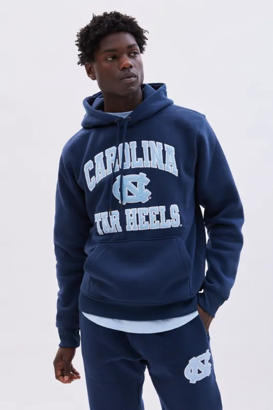 University Of North Carolina Tar Heels Graphic Pullover Hoodie sold by Bluenotes