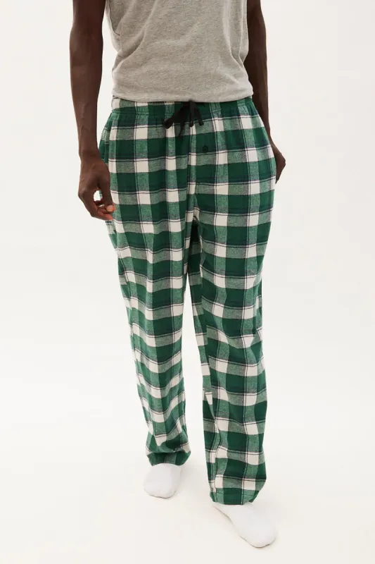 Plaid Pajama Jogger sold by Bluenotes