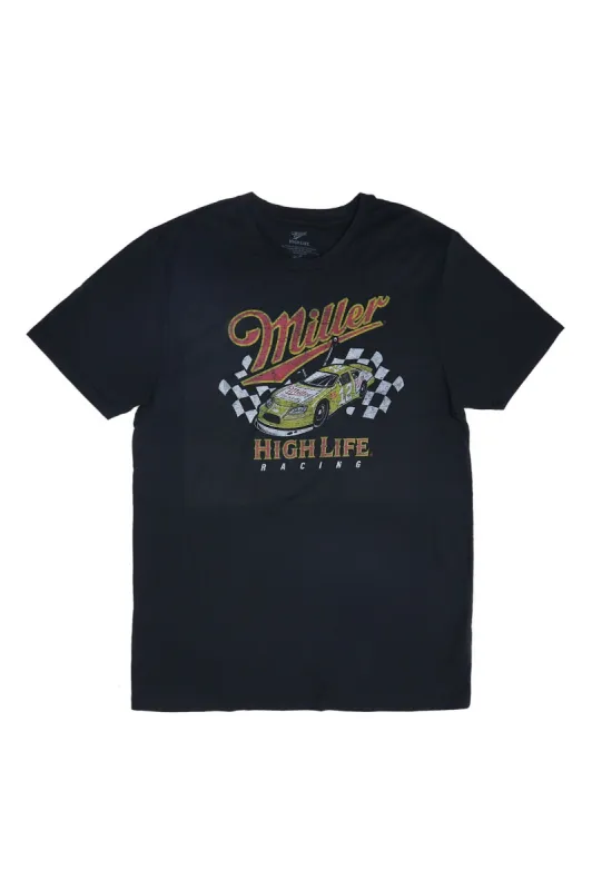 Miller High Life Racing Graphic Tee sold by Bluenotes