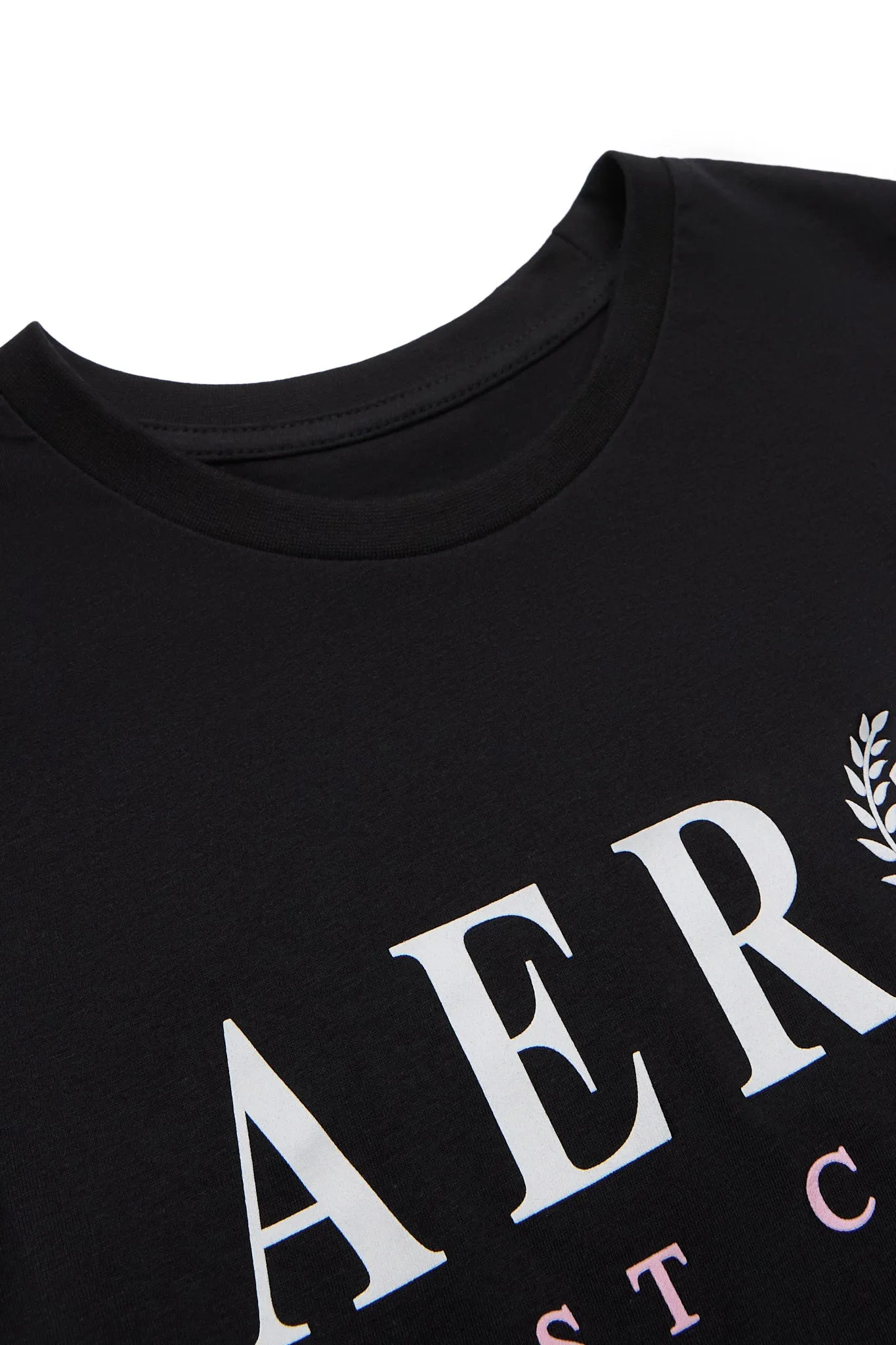 AERO East Coast Crest Graphic Relaxed Tee sold by Bluenotes product image thumbnail 2