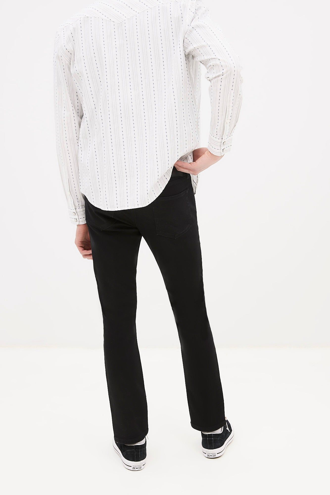 110 Slim Advanced Stretch Jean 32" sold by Bluenotes product image thumbnail 4