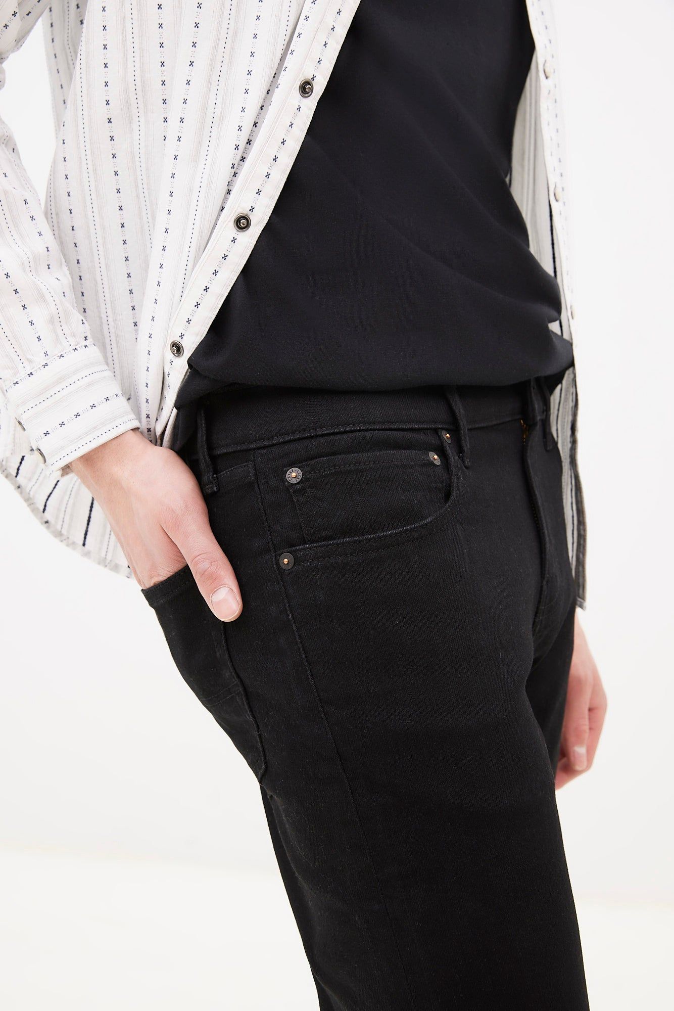 110 Slim Advanced Stretch Jean 32" sold by Bluenotes product image thumbnail 3