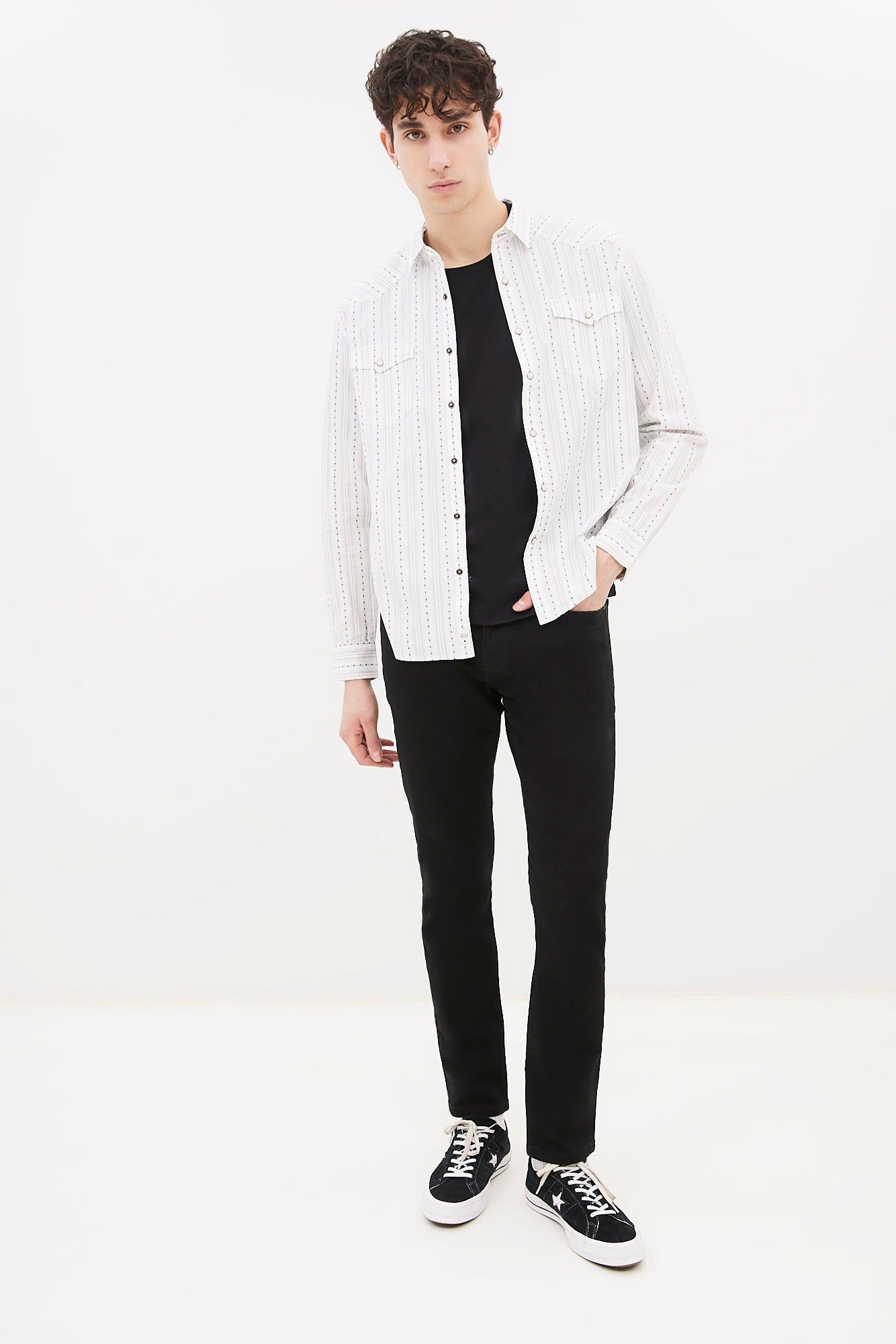 110 Slim Advanced Stretch Jean 32" sold by Bluenotes