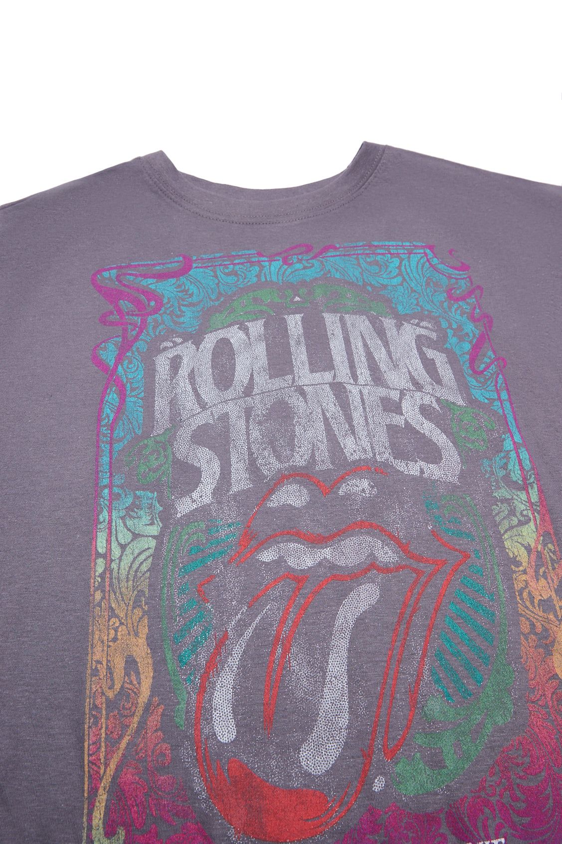 Rolling Stones Graphic Boyfriend Tee sold by Bluenotes product image thumbnail 2