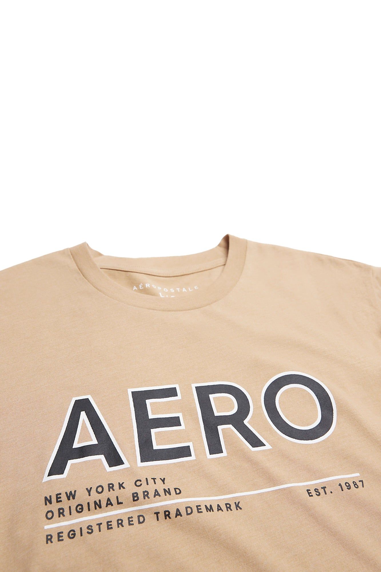 AERO Registered Trademark Graphic Tee sold by Bluenotes product image thumbnail 5