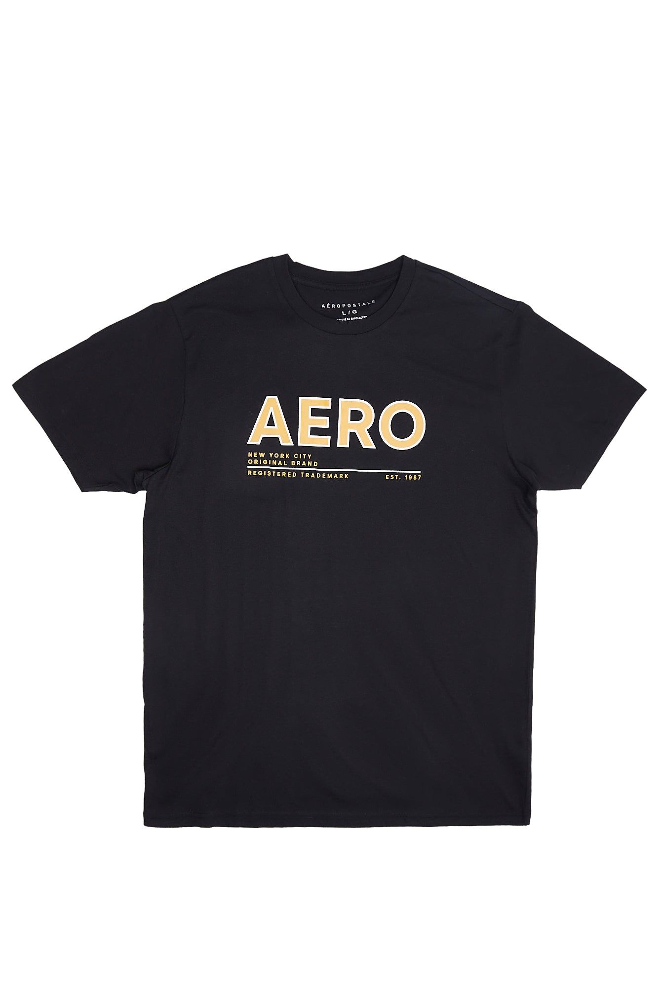 AERO Registered Trademark Graphic Tee sold by Bluenotes product image thumbnail 2