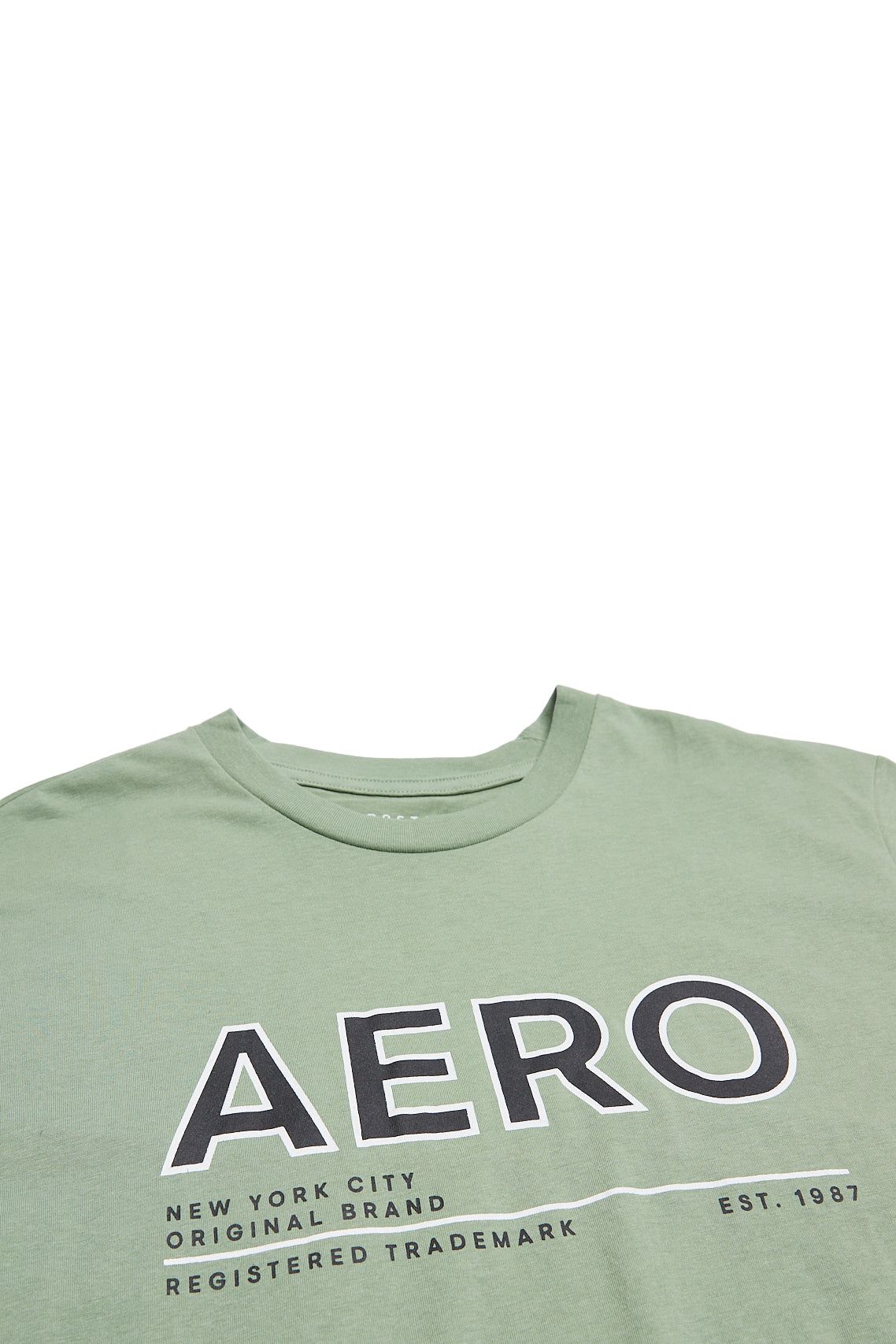 AERO Registered Trademark Graphic Tee sold by Bluenotes product image thumbnail 7