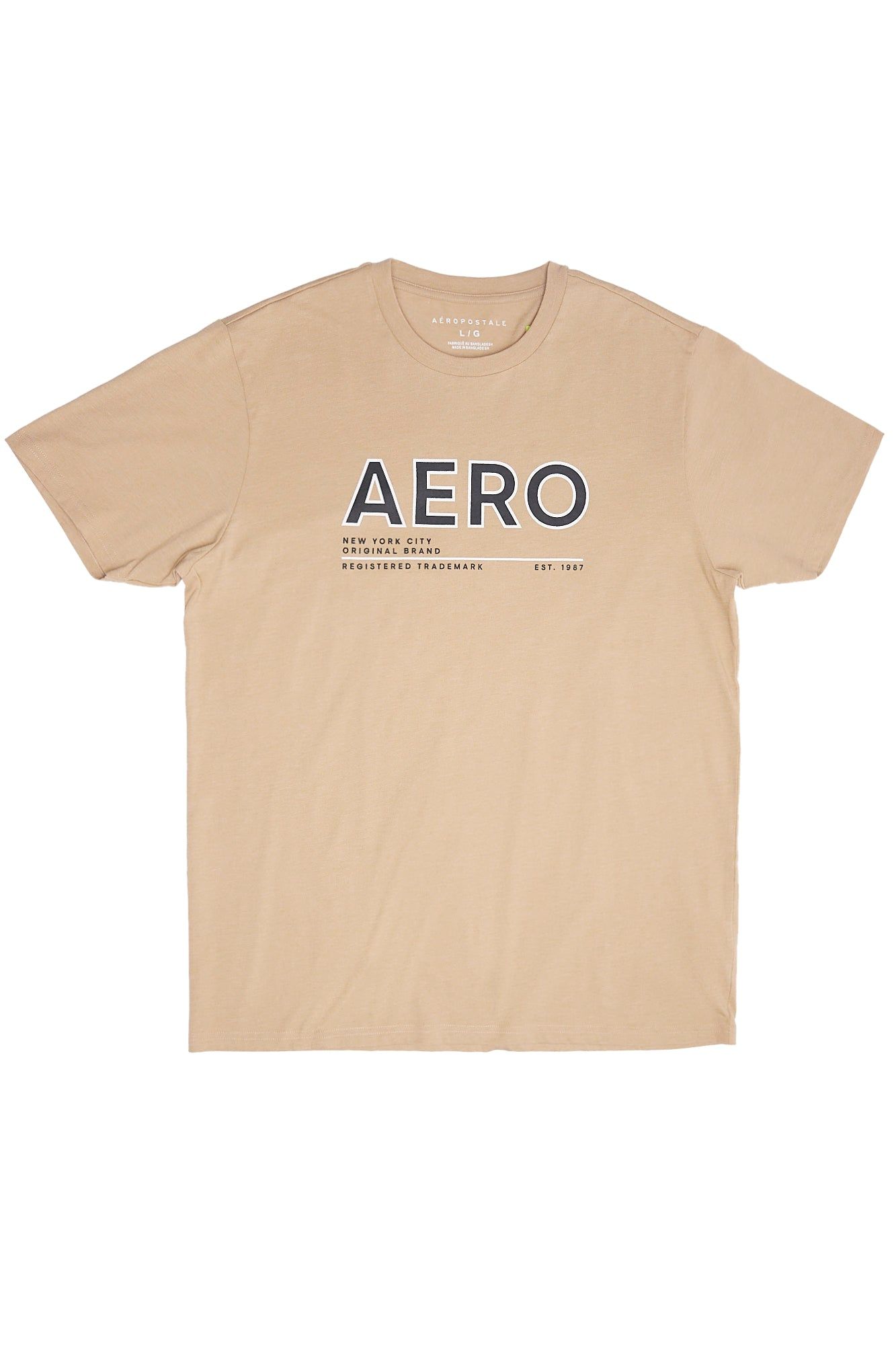AERO Registered Trademark Graphic Tee sold by Bluenotes product image thumbnail 4