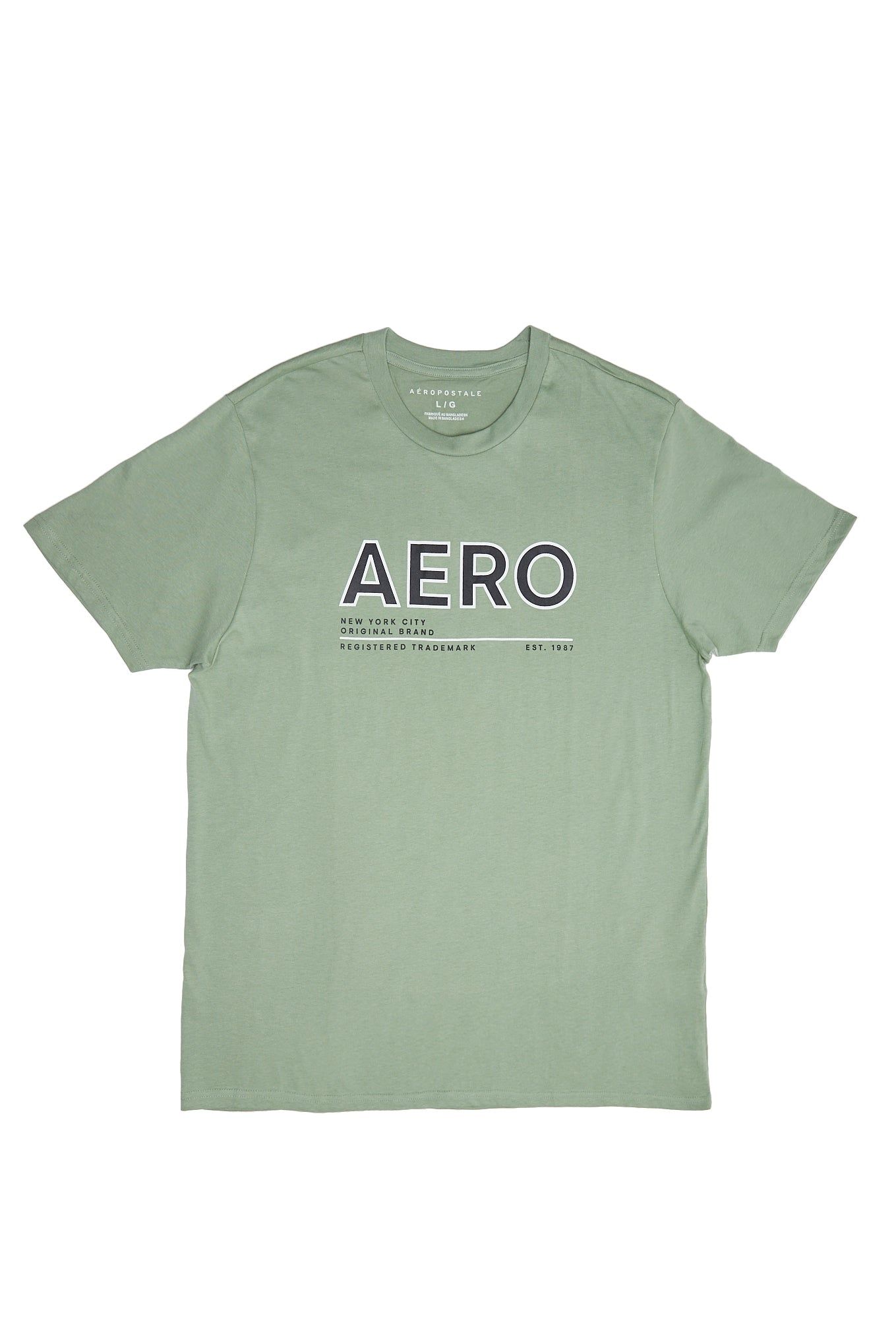 AERO Registered Trademark Graphic Tee sold by Bluenotes product image thumbnail 6