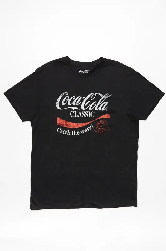 Coca-Cola Graphic Tee sold by Bluenotes